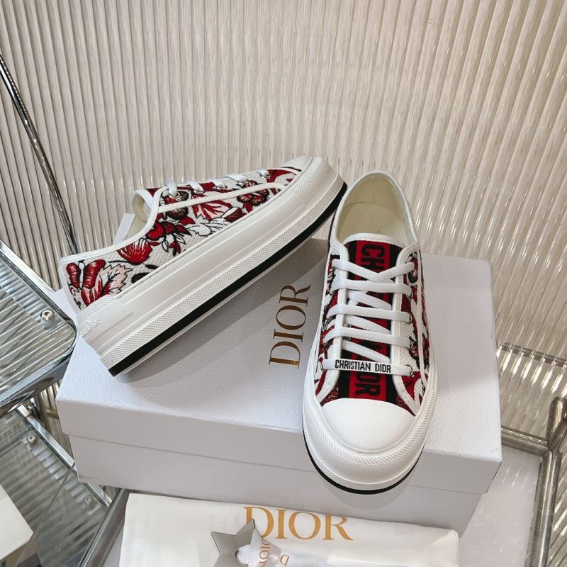 Christian Dior Flat Shoes